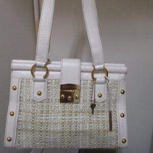 Elliott Lucca Woven Purse